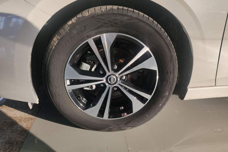 Used Nissan Sylphy 2021 1.6L XL CVT Enjoyment Edition