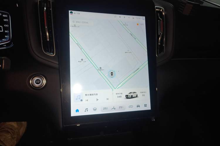 Used Hongqi HS3 2024 1.5T Zhiwei Edition