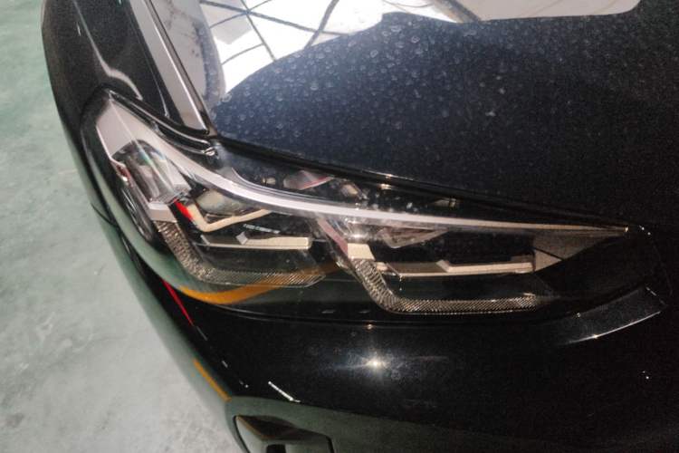 Used BMW X3 2022 xDrive30i Luxury Model M Night Sky Package
