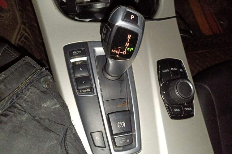 Used BMW X3 2016 sDrive20i