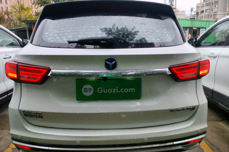 Used TRAUM SEEK 5 2018 1.5T Automatic Leading Edition