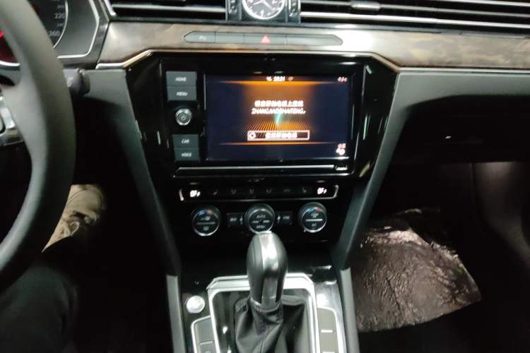 Used Volkswagen Magotan 2019 330TSI DSG Luxury Model China V Standard