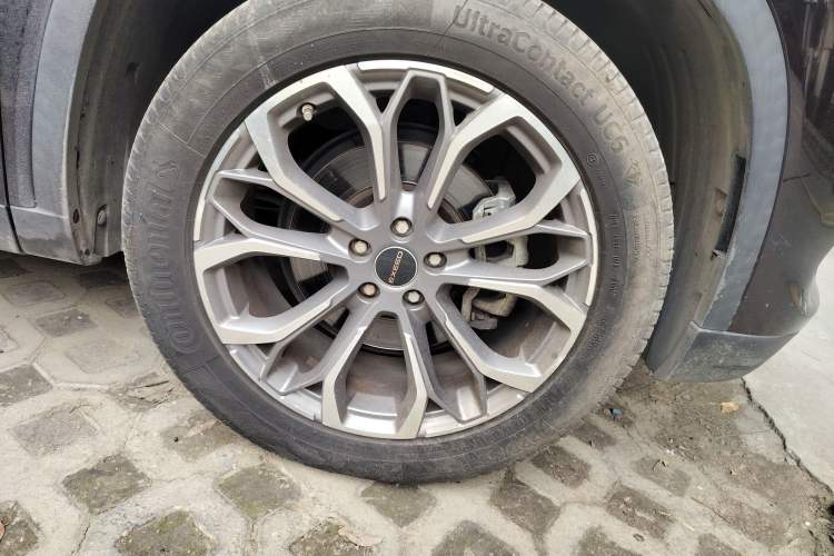 Used EXEED Lingyun 2020 1.6T Two-Wheel Drive Star Edition
