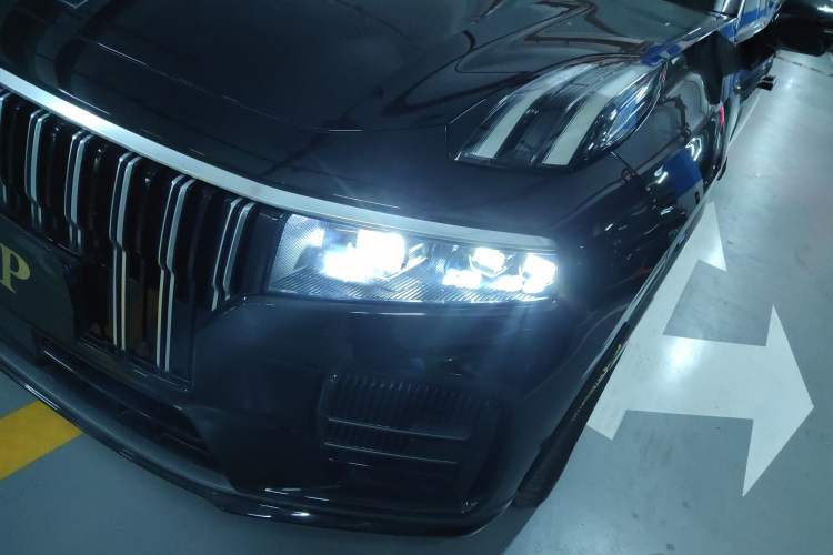 Used Lynk & Co 09 2024 2.0T Four-Wheel Drive Sport Edition Five Seats
