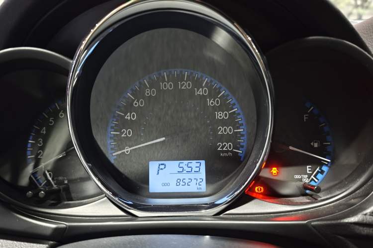 Used Toyota Vios FS 2017 1.5L CVT Fengchi Edition