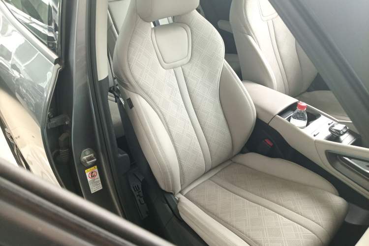 Used BYD Yuan UP 2024 401KM Beyond Edition Right Front Seat