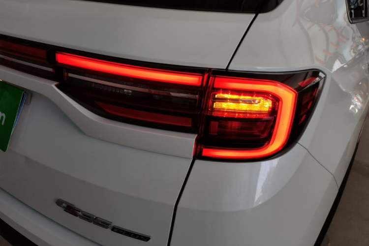 Used CHANGAN CS35PLUS 2019 1.6L Automatic Changlian Edition
