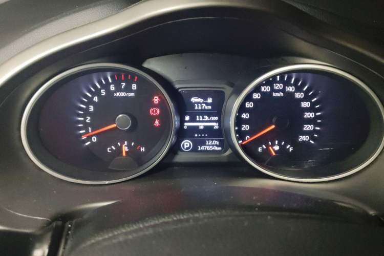 Used Kia Sportage R 2015 2.0L Automatic Two-Wheel Drive GL
