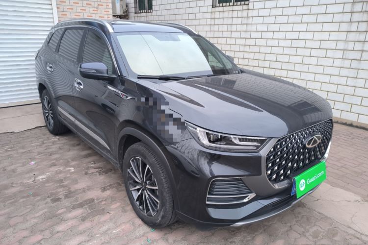 Used Chery Tiggo 8 PLUS 2024 Champion Edition 290TGDI DCT HaoYue 7-Seater
