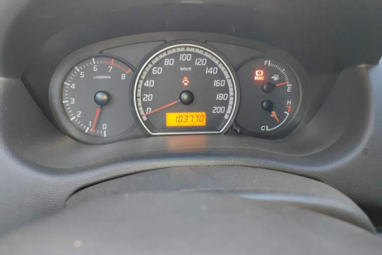 Used Suzuki Swift 2012 1.3L Manual Value Edition