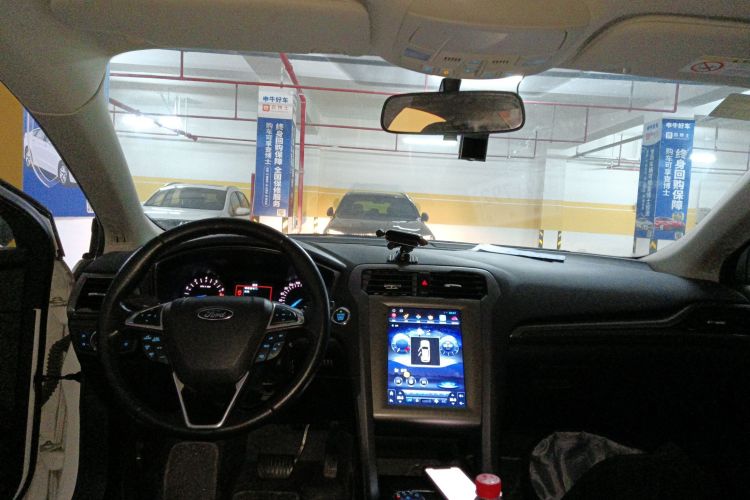 Used Ford Mondeo 2018 EcoBoost 180 Smart Control Fashion Model China V Standard