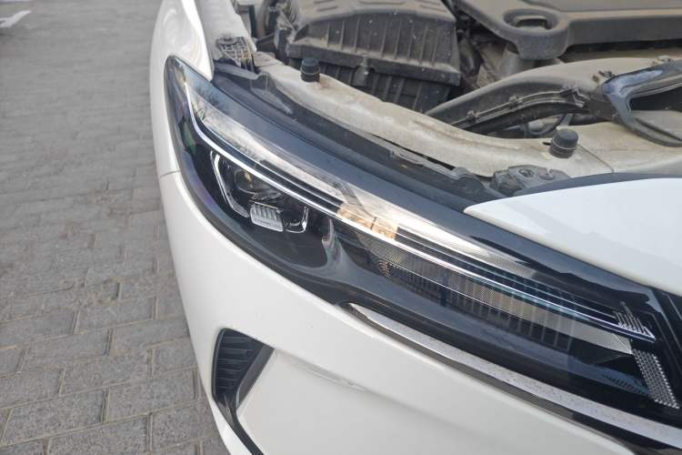 Used Chevrolet Monza 2023 1.5L Dual-Clutch Enjoyment Edition Right Front Headlight