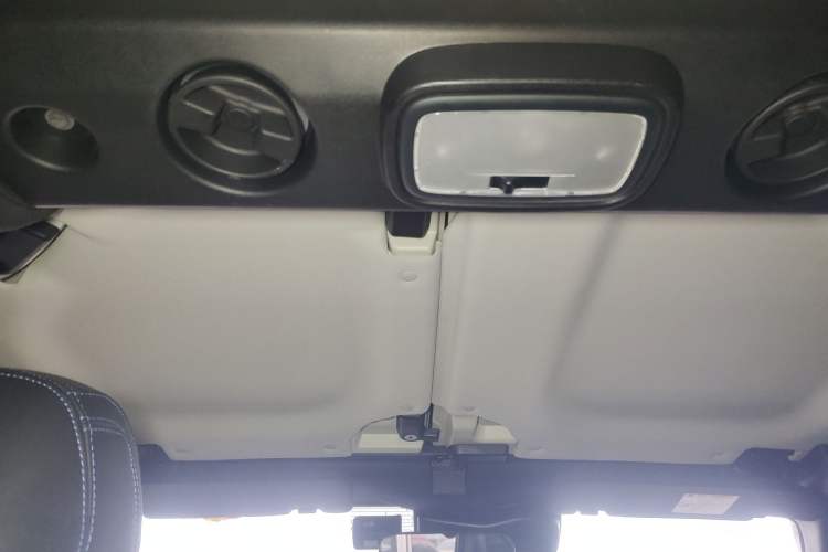 Used BAIC Off-Road BJ40 2020 2.0T Automatic Four-Wheel Drive Urban Hunter Edition Chivalrous Type