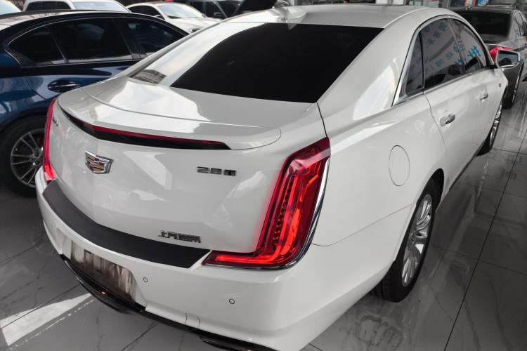Used Cadillac XTS 2018 28T Tech Edition