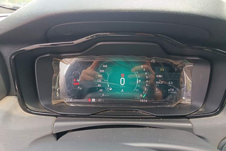 Used Lynk & Co 03 2019 2.0TD Automatic Jing Pro Edition Instrument Cluster