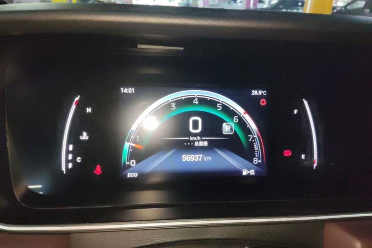 Used GAC Trumpchi M6 2021 PRO 270T DCT Luxury Edition
