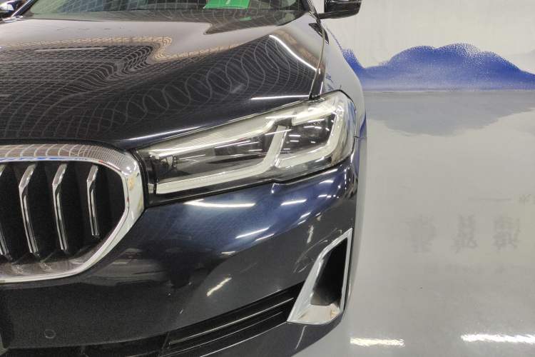 Used BMW 5 Series 2021 Updated Version 525Li Luxury Package