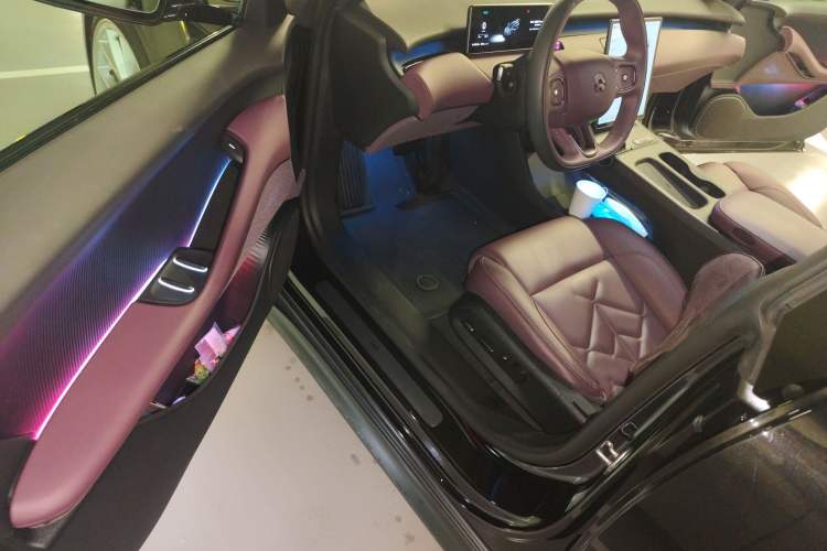 Used Nio ET5T 2024 75kWh Touring
