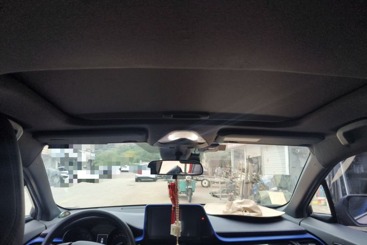 Used Toyota C-HR 2020 2.0L Leading Edition