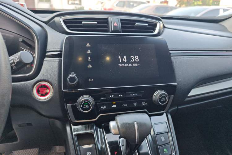 Used Honda Breeze 2020 240TURBO CVT 2WD Luxury Edition