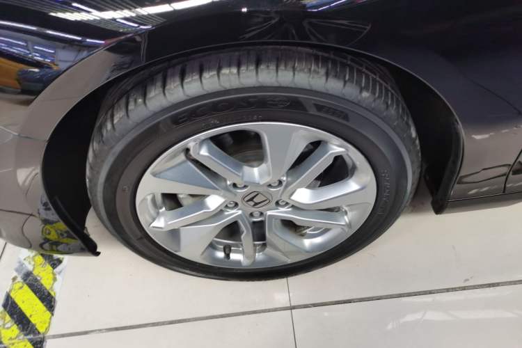 Used Honda Accord 2018 260TURBO Luxury Edition China VI
