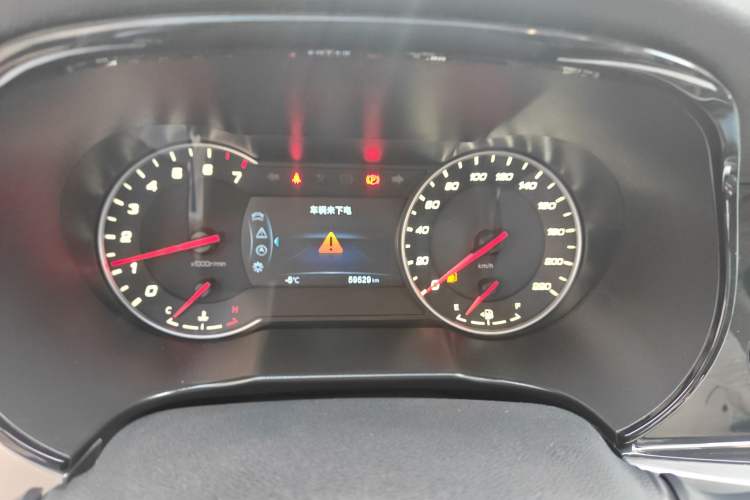 Used CHANGAN CS35PLUS 2019 1.6L Manual Chuanlian Edition
