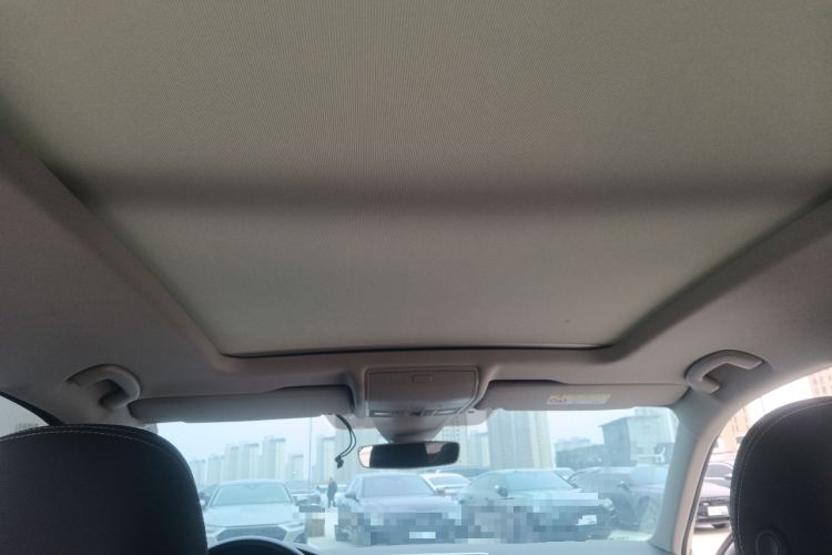 Used Volkswagen Tiguan L 2022 330TSI Automatic Two-Wheel Drive R-Line Enhanced Edition Headliner