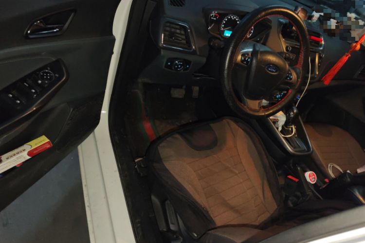 Used Ford Escort 2017 Happiness Edition 1.5L Automatic Fashion Version