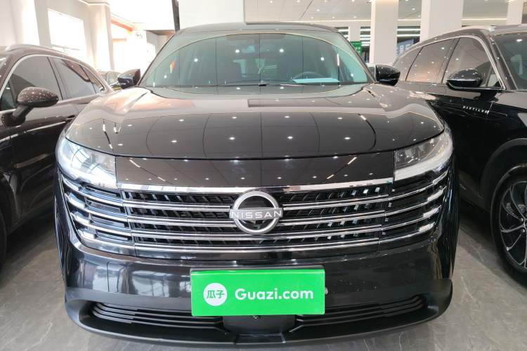 Used Nissan Pathfinder 2024 380 VC-TURBO Two-Wheel Drive Smart Edition 6 Seats