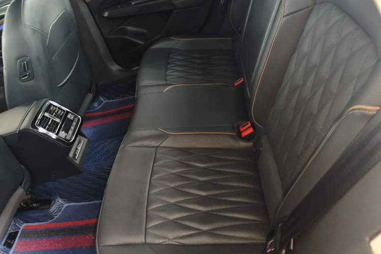 Used Volkswagen Passat 2020 380TSI Luxury Edition China VI
