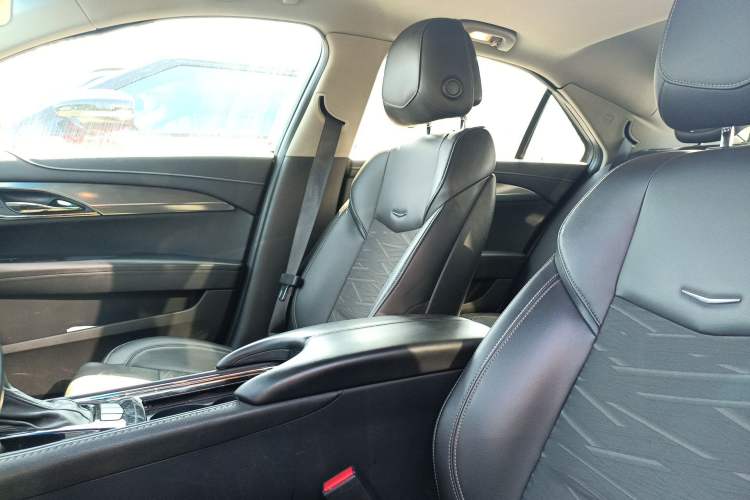 Used Cadillac ATS-L 2017 28T Tech Edition Left Front Seat