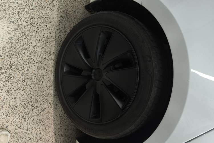 Used Tesla Model 3 2025 Rear-Wheel-Drive Version