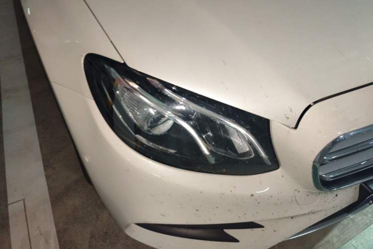 Used Mercedes-Benz E-Class 2018 E 200 L Sport Edition