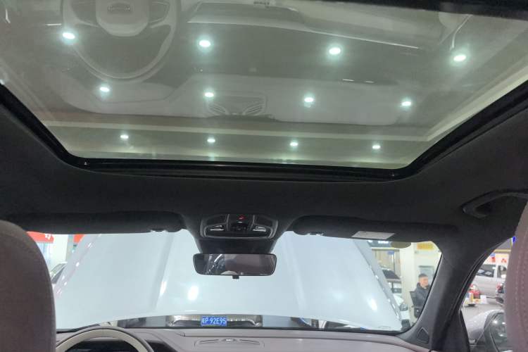 Used Geely Auto Monjaro L 2024 2.0TD DCT EVO Two-Wheel Drive Prestige Version