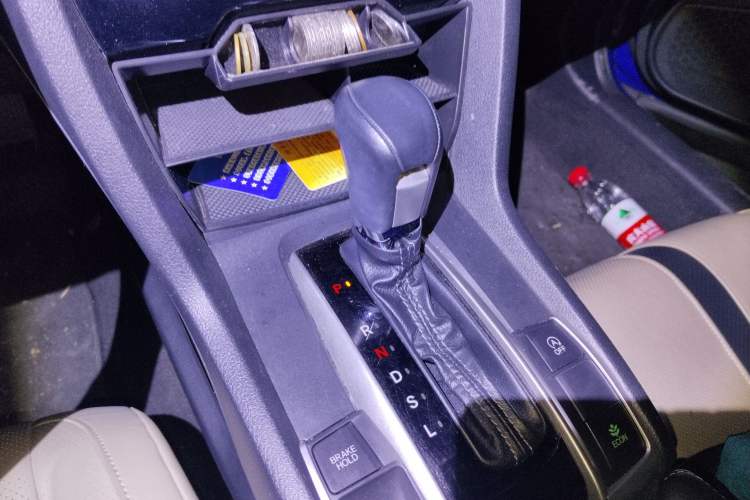 Used Honda Civic 2016 220TURBO CVT Prestige Edition Gear Lever