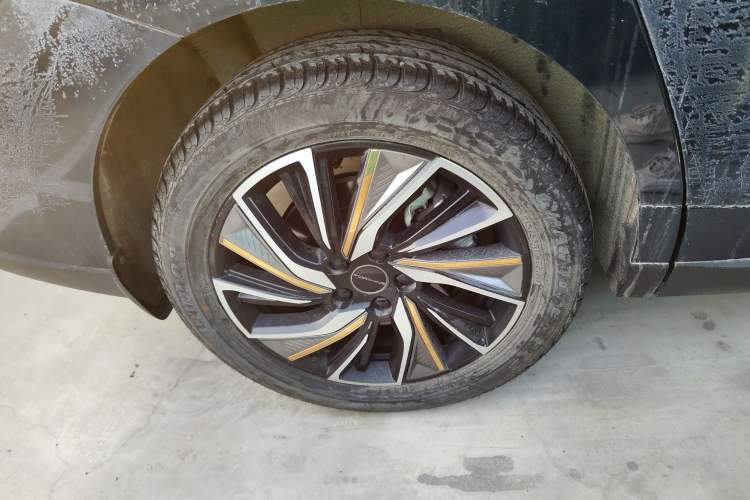 Used FORTHING Yacht 2022 1.5T DCT Chasing-the-Waves Edition