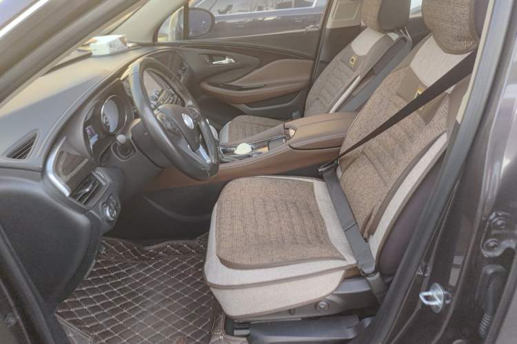 Used Buick Envision 2017 20T Two-Wheel Drive Luxury Model
