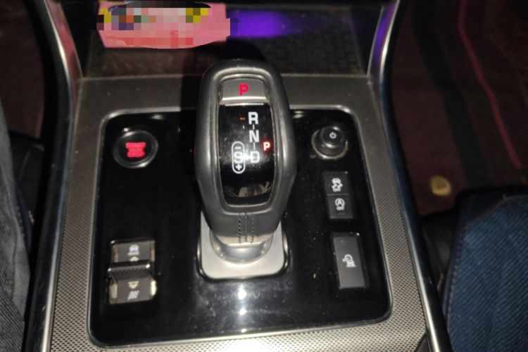 Used Jaguar XEL 2021 2.0T 250 PS R-DYNAMIC S Advanced Sport Edition Gear Lever