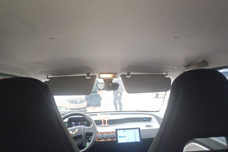 Used Wuling Hongguang MINIEV 2022 Zizai Version Lithium Iron Phosphate