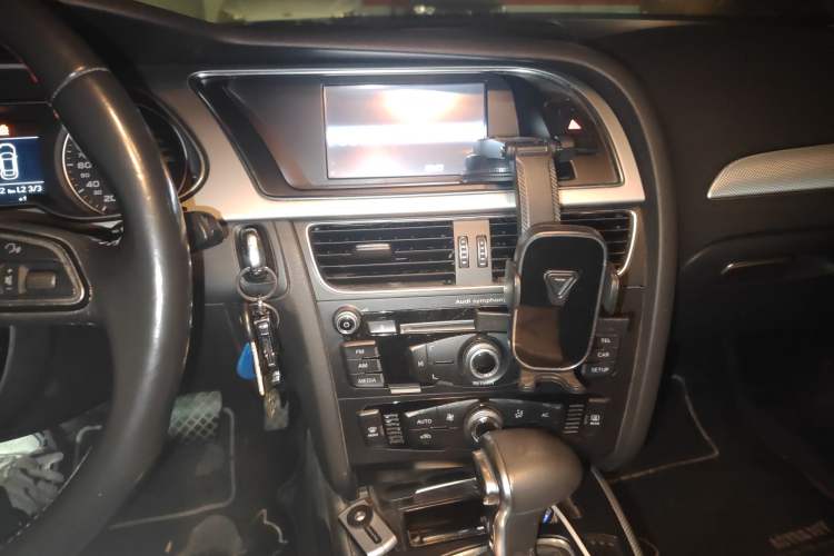 Used Audi A4L 2013 35 TFSI Automatic Standard Model