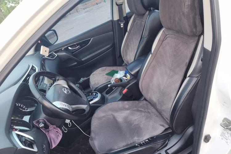 Used Nissan Qashqai 2016 2.0L CVT Luxury Edition
