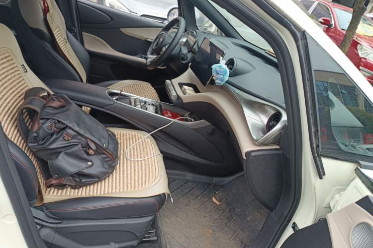 Used BYD Dolphin 2025 420km Free Edition
