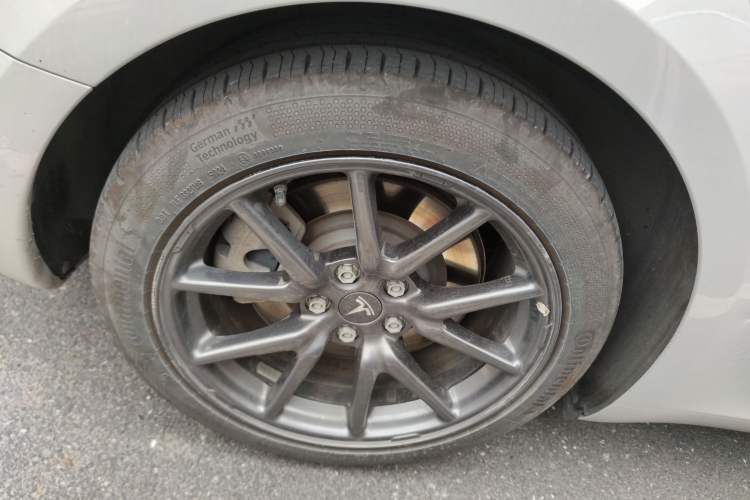 Used Tesla Model 3 2020 Standard Range Rear-Wheel Drive Upgraded Version
