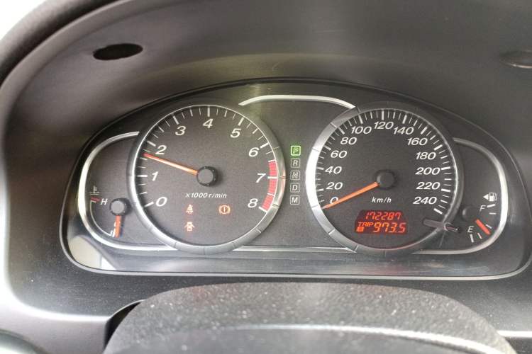 Used Mazda 6 2008 2.0L Automatic Fashion Edition