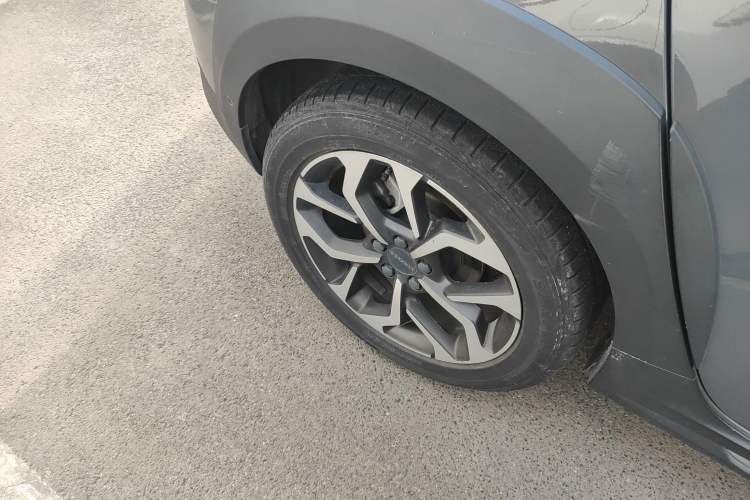 Used Lynk & Co 02 2018 1.5T DCT Two-Wheel Drive Pro Version China V Emission Standard
