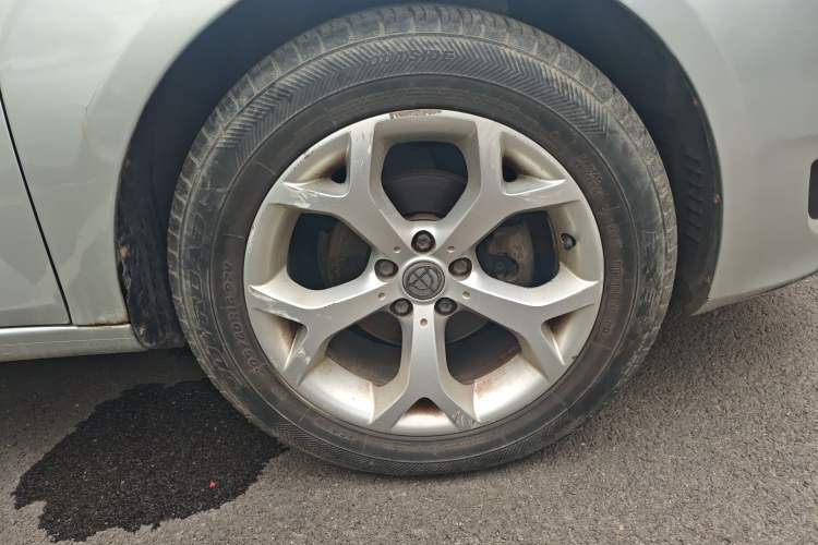 Used Brilliance Junjie FSV 2011 1.5L Automatic Luxury Edition