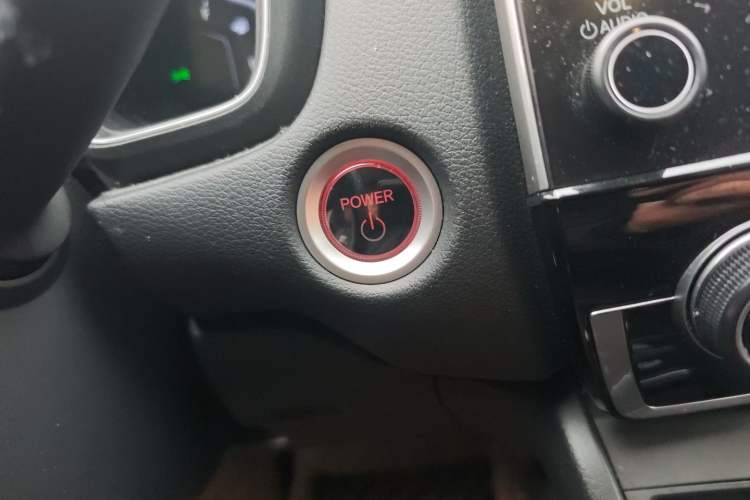 Used Honda CR-V 2017 Hybrid 2.0L Pure Drive Edition Vehicle Key