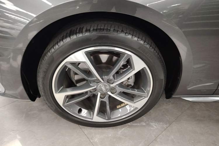 Used Audi A4L 2020 40 TFSI Fashion Dynamic Model