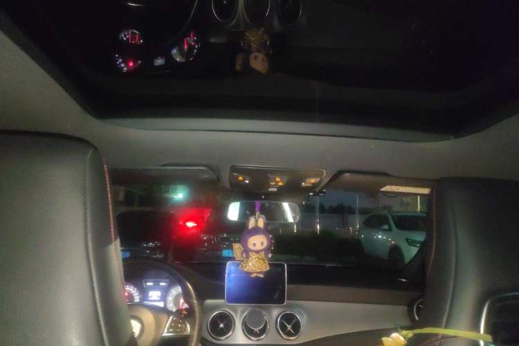 Used Mercedes-Benz CLA 2016 CLA 220 4MATIC
