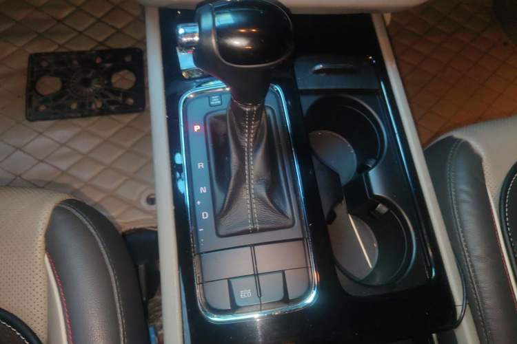 Used Kia Carnival 2015 2.2T Luxury Edition China IV